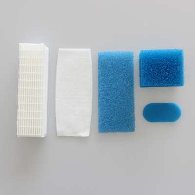 High quality China factory replacement forThomas Vacuum Cleaners TH-1000TS vacuum sponge filter